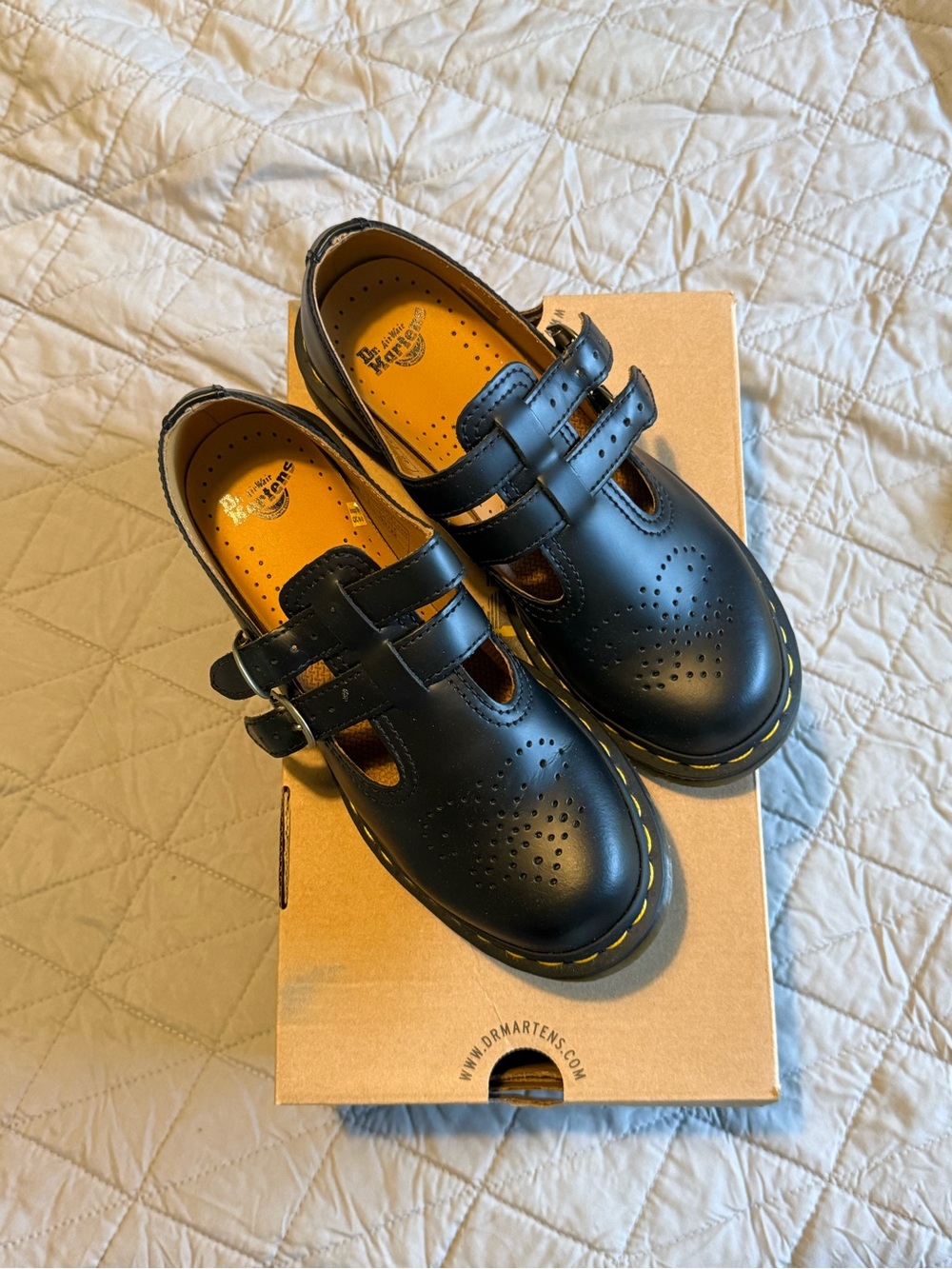 Dr Martens Mary Jane